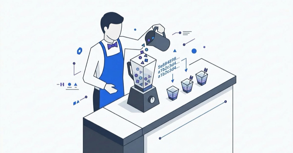 Hash Generator
