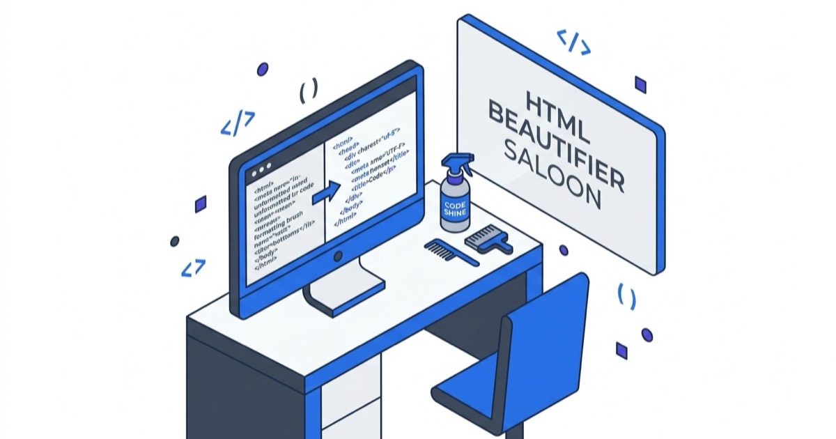 HTML Beautifier
