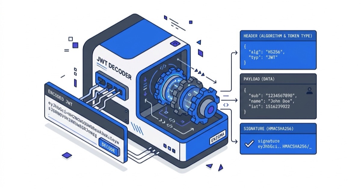 JWT Decoder